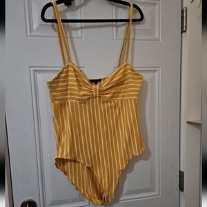 Plus Size Body Suit